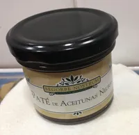 Pate de aceitunas negras