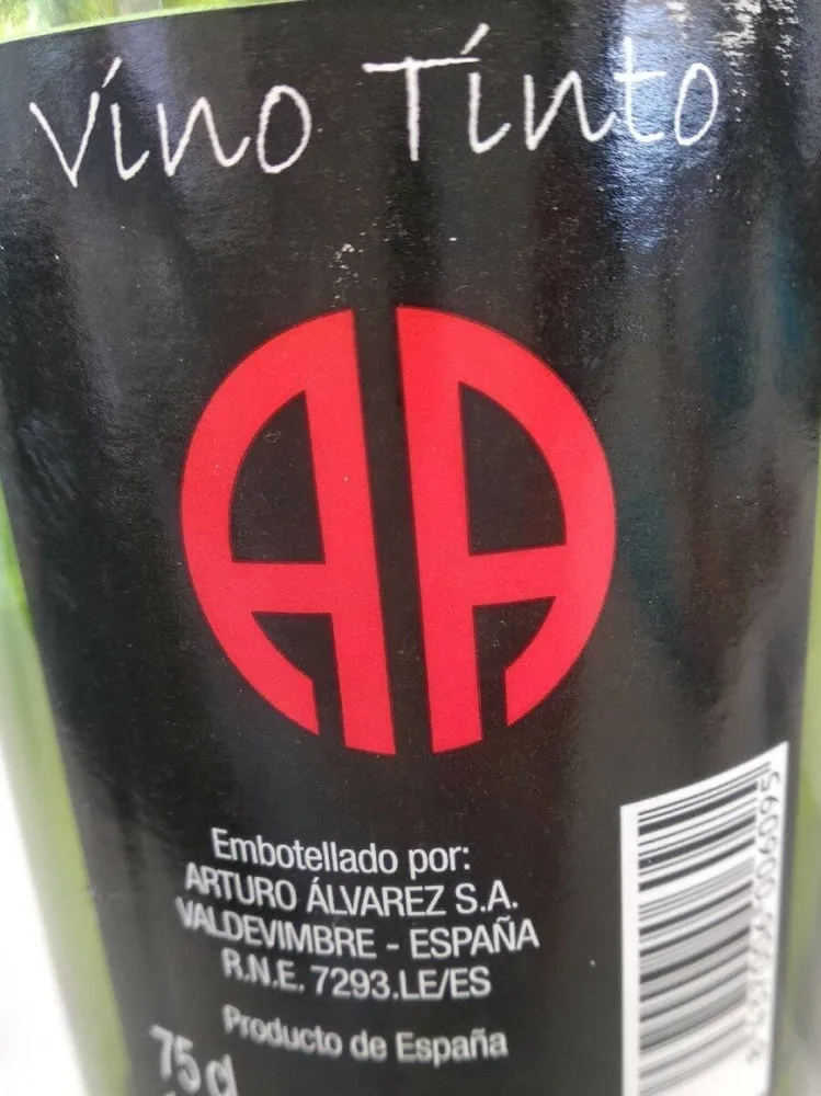 Vino tinto