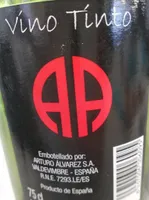 Vino tinto