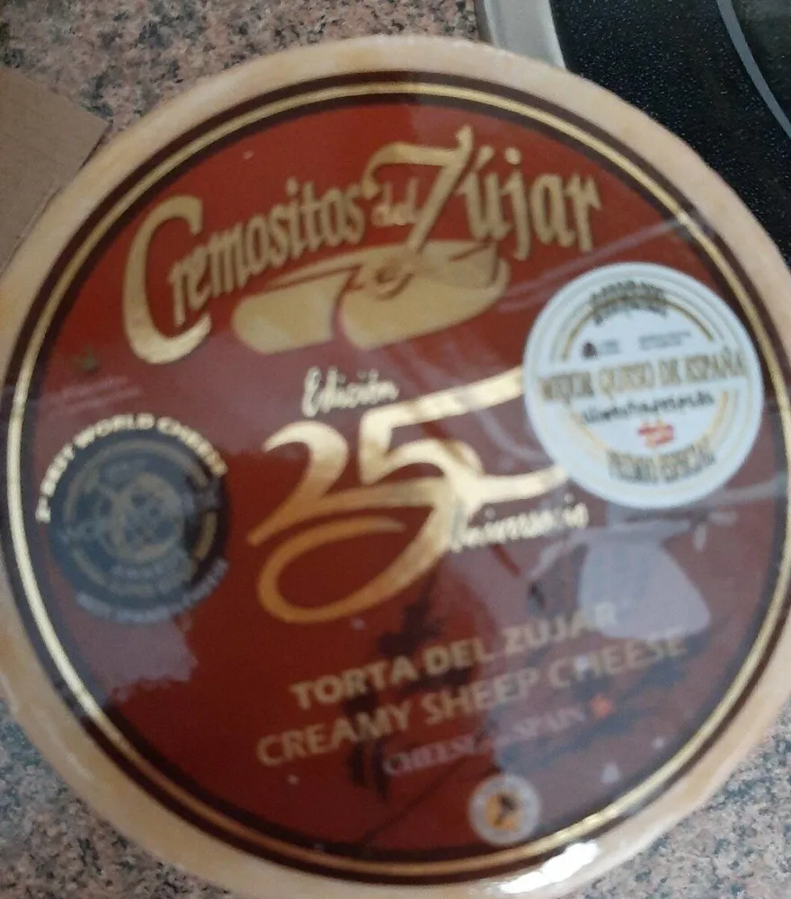 Cremosito del zujar