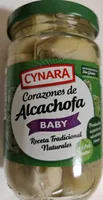 Carxofa Baby Cynara 12 / 16 Peces