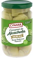 Corazones de alcachofa