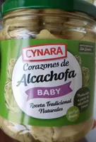 Cœurs d’artichauts baby au naturel