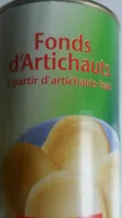 Bte 1 / 2 Fond D'artichauts