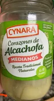 Corazones de alcachofa - Medianos - Receta Traducional
