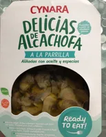 Delicias de alcachofa