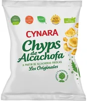 Chyps de alcachofa