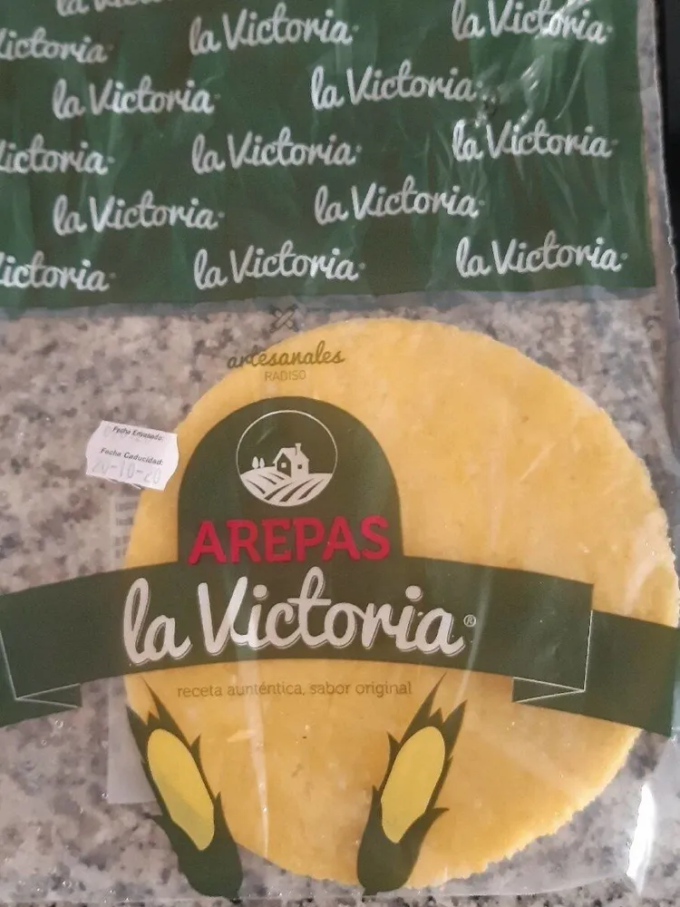 Arepas