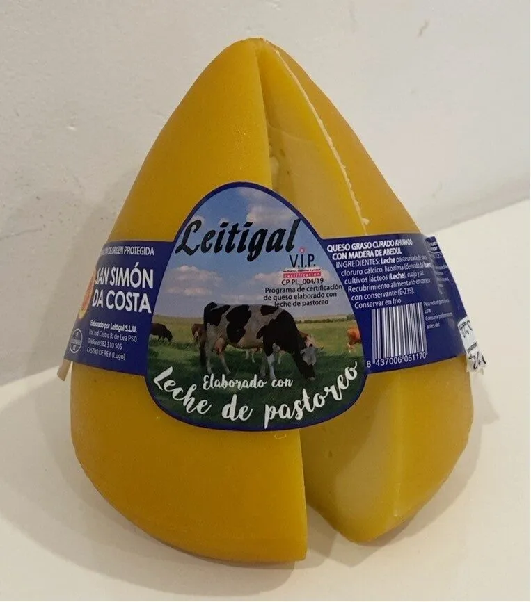 Queso graso - San Simón da Costa