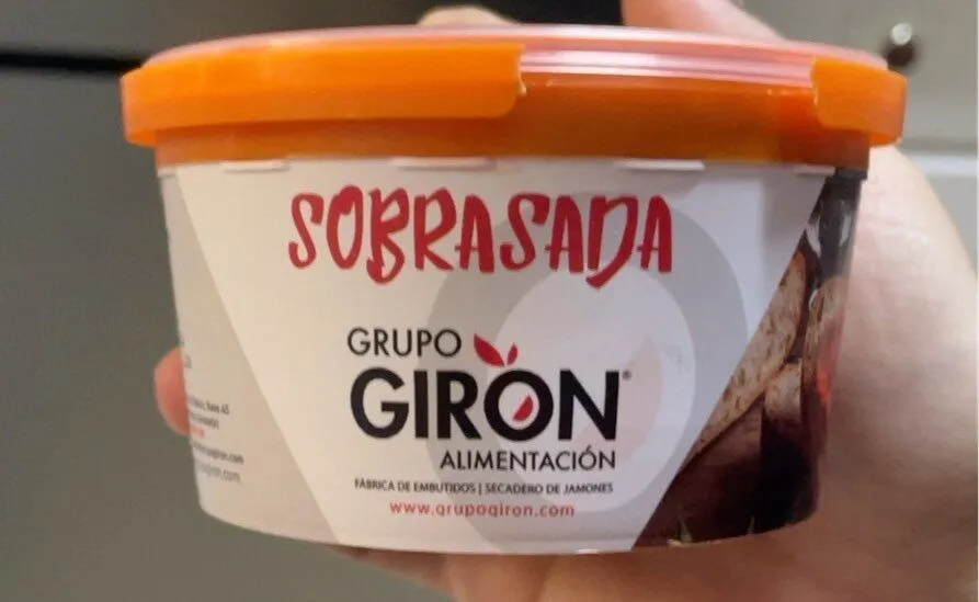 Sobrasada