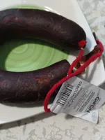 Morcilla de cebolla picante