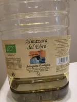 Aceite Almazara del Ebro