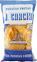 Patatas fritas elaboración artesana