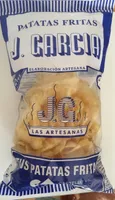 Patatas fritas artesanas