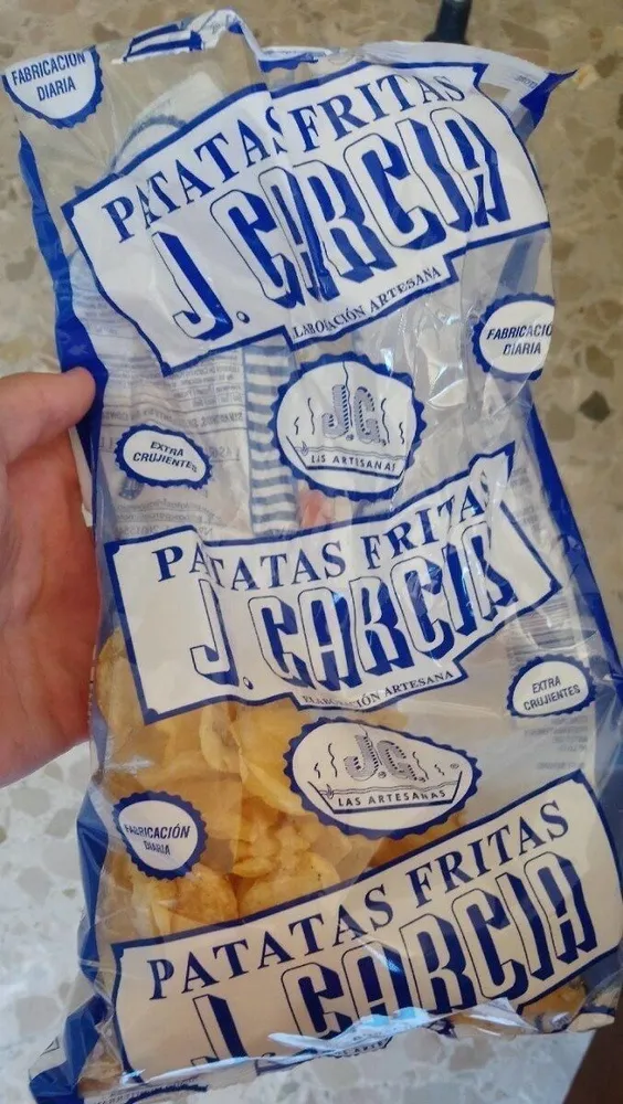 Papas garcia