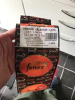 Orange Valencia