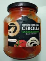 Tomate frito con cebolla