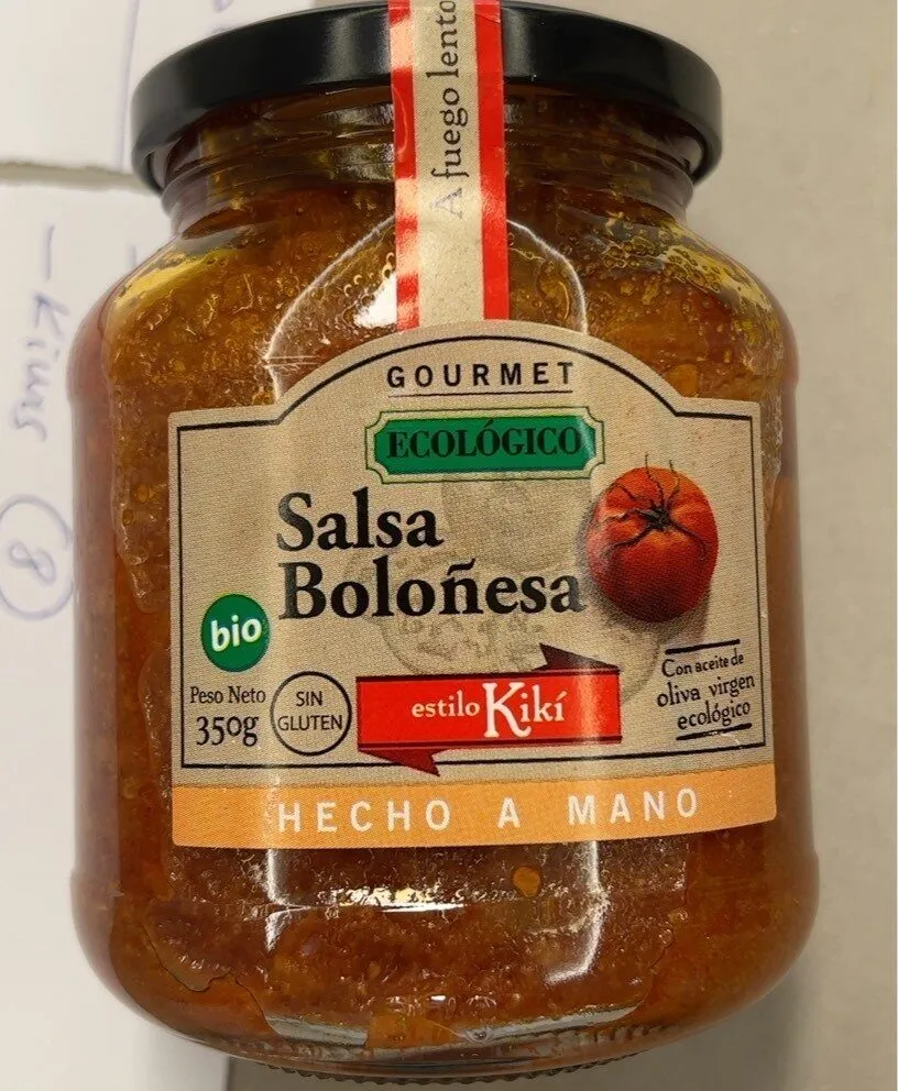 Salsa boloñesa