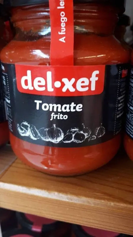 Tomate frito
