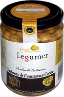 Garbanzos de fuentesaúco cocidos tierra de sabor