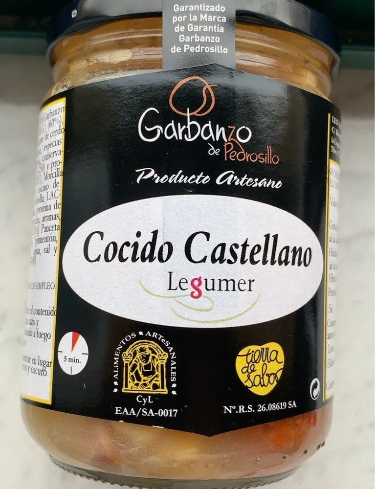 Cocido csstellano