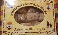 Mantecado manchego