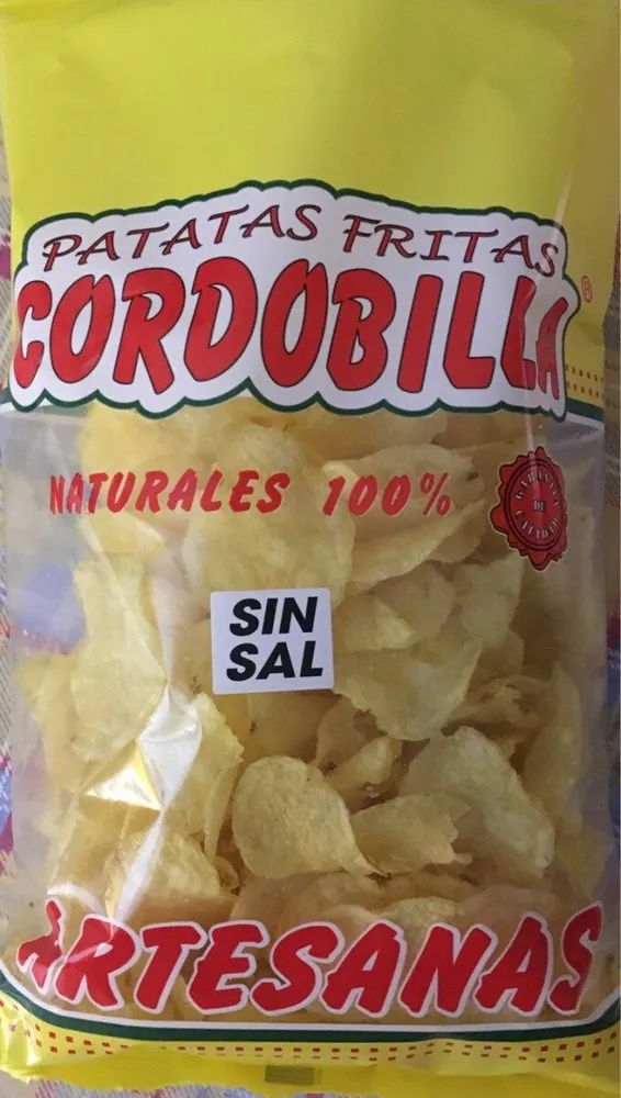 Patatas fritas