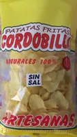 Patatas fritas