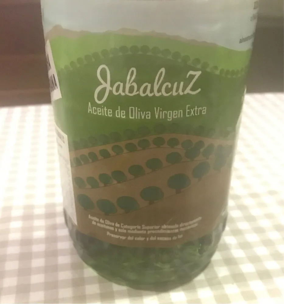 Aceite de Oliva Virgen Extra. (Los villares)