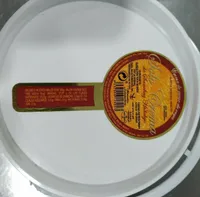 Crema de queso de oveja