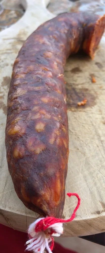 Chorizo herradura