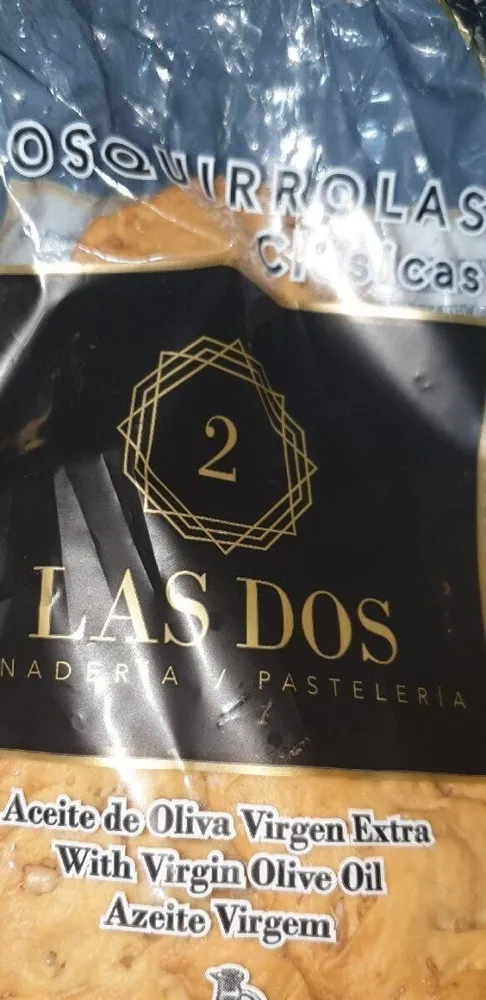 Rosquirrolas clasicas