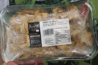 Kebab de pollo