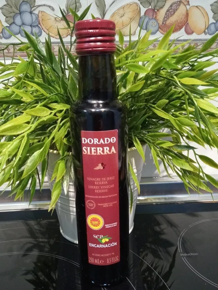 Vinagre de Jerez Reserva