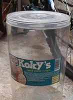 Kokys sabor limón fresa