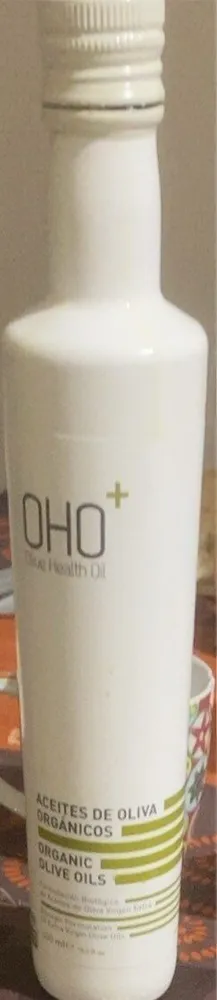 Aceite de oliva organicos