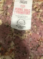 Pizza pernil i frankfurt