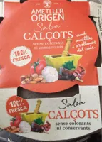 Salsa calçots