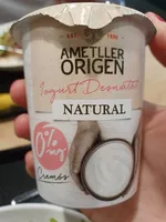 Yogurt Desnatat