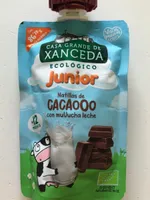 Natillas de cacao