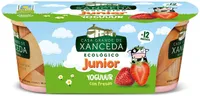 Ecológico junior con fresas