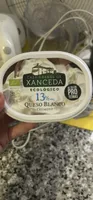 Queso blanco cremoso ecológico