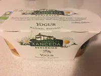 Yogur natural