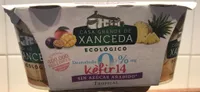 Kèfir 14 sin azúcar añadido tropical