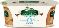 Yogur Vainilla 0%