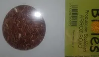 Arros rojo