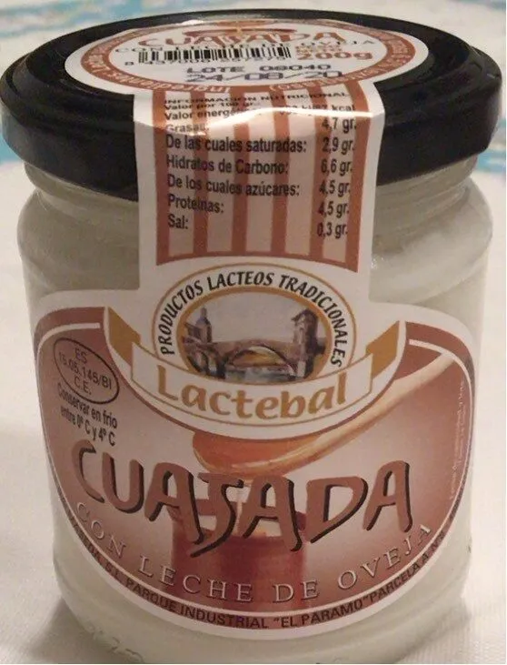 Cuajada