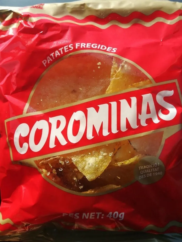 Patates Corominas