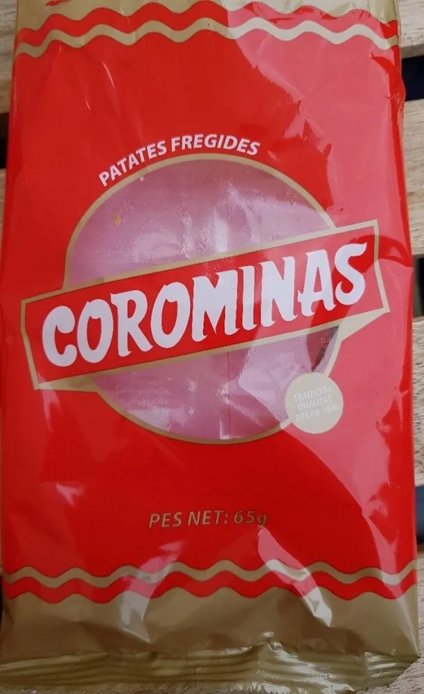 Patates fregides