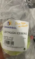 Lechuga iceberg